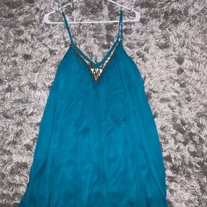 Express Baby Doll Dress